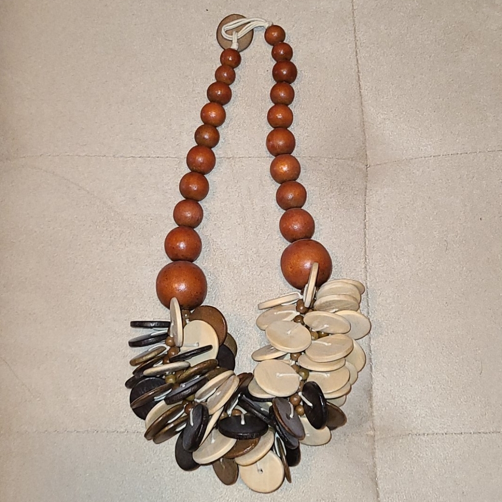 Handmade necklace